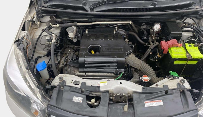 2017 Maruti Celerio VXI CNG, CNG, Manual, 71,537 km, Engine View - Right
