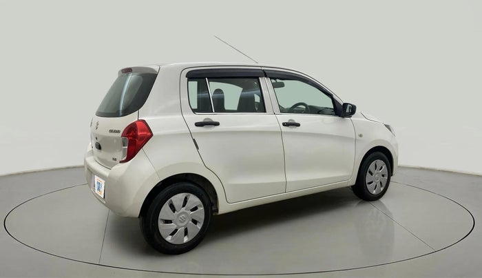 2017 Maruti Celerio VXI CNG, CNG, Manual, 71,537 km, Right Back Diagonal