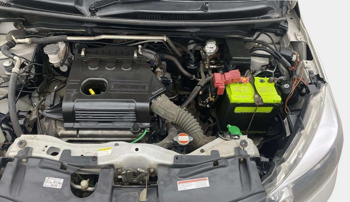 2017 Maruti Celerio VXI CNG, CNG, Manual, 71,537 km, Engine View - Left