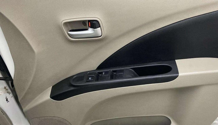 2017 Maruti Celerio VXI CNG, CNG, Manual, 71,537 km, Driver Side Door Panels Control