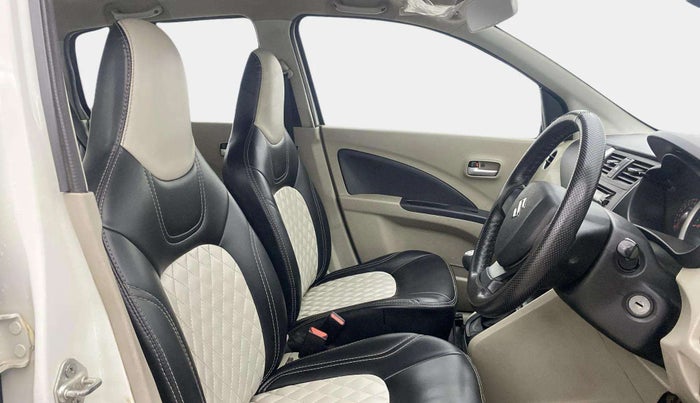 2017 Maruti Celerio VXI CNG, CNG, Manual, 71,537 km, Right Side Front Door Cabin