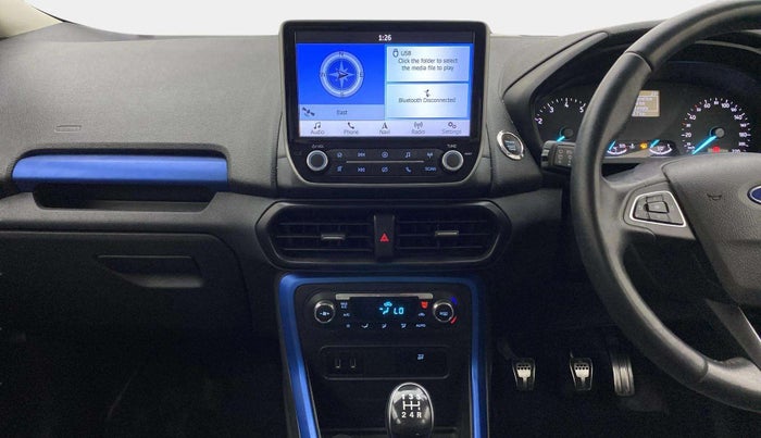 2018 Ford Ecosport TITANIUM 1.5L SIGNATURE EDITION (SUNROOF) PETROL, Petrol, Manual, 43,867 km, Air Conditioner