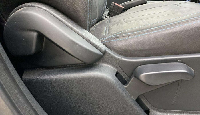 2018 Ford Ecosport TITANIUM 1.5L SIGNATURE EDITION (SUNROOF) PETROL, Petrol, Manual, 43,867 km, Driver Side Adjustment Panel