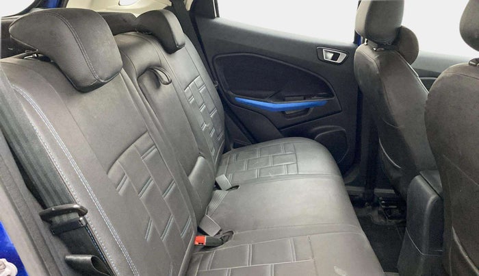 2018 Ford Ecosport TITANIUM 1.5L SIGNATURE EDITION (SUNROOF) PETROL, Petrol, Manual, 43,867 km, Right Side Rear Door Cabin