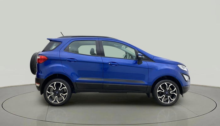2018 Ford Ecosport TITANIUM 1.5L SIGNATURE EDITION (SUNROOF) PETROL, Petrol, Manual, 43,867 km, Right Side View