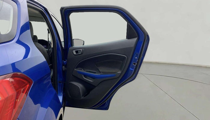 2018 Ford Ecosport TITANIUM 1.5L SIGNATURE EDITION (SUNROOF) PETROL, Petrol, Manual, 43,867 km, RHS Rear Door