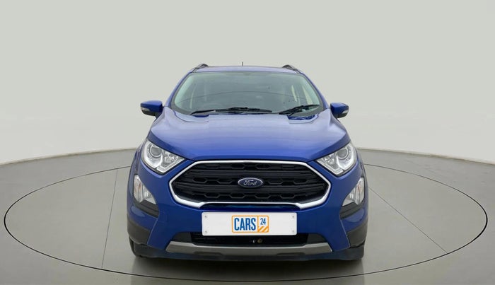 2018 Ford Ecosport TITANIUM 1.5L SIGNATURE EDITION (SUNROOF) PETROL, Petrol, Manual, 43,867 km, Front