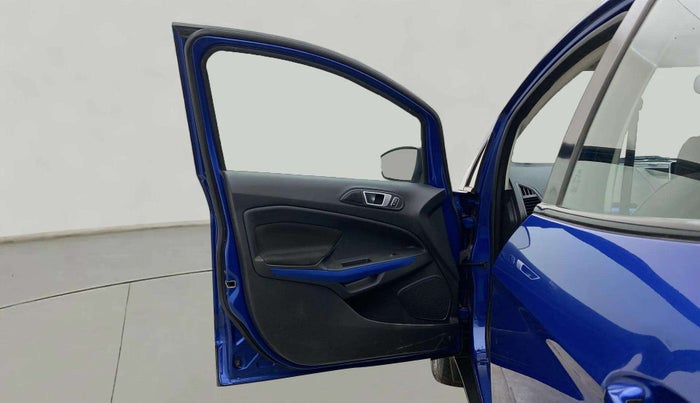2018 Ford Ecosport TITANIUM 1.5L SIGNATURE EDITION (SUNROOF) PETROL, Petrol, Manual, 43,867 km, LHS Front Door