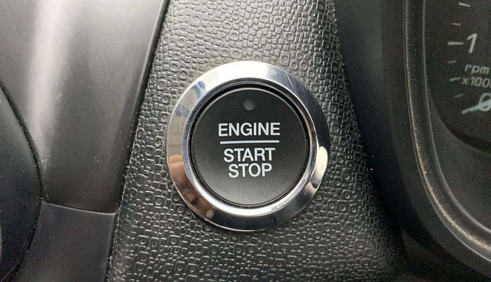 2018 Ford Ecosport TITANIUM 1.5L SIGNATURE EDITION (SUNROOF) PETROL, Petrol, Manual, 43,867 km, Keyless Start/ Stop Button