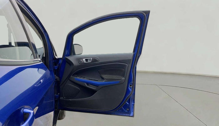 2018 Ford Ecosport TITANIUM 1.5L SIGNATURE EDITION (SUNROOF) PETROL, Petrol, Manual, 43,867 km, RHS Front Door