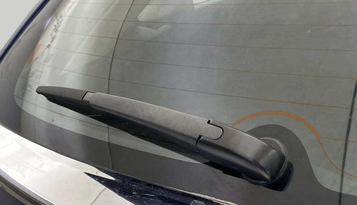 2019 Maruti Baleno ZETA PETROL 1.2, Petrol, Manual, 25,514 km, Rear Wiper