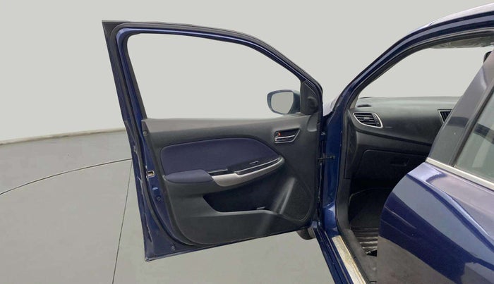 2019 Maruti Baleno ZETA PETROL 1.2, Petrol, Manual, 25,514 km, LHS Front Door