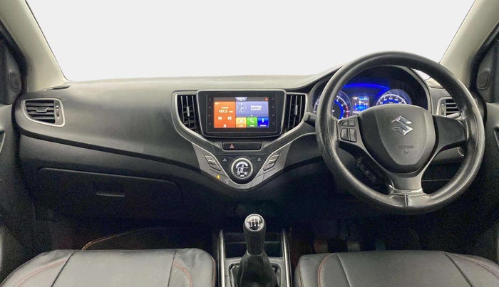 2019 Maruti Baleno ZETA PETROL 1.2, Petrol, Manual, 25,514 km, Dashboard
