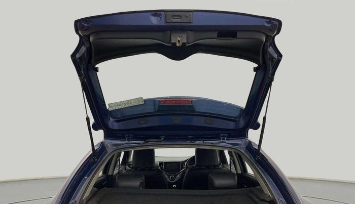 2019 Maruti Baleno ZETA PETROL 1.2, Petrol, Manual, 25,514 km, Boot Door Open