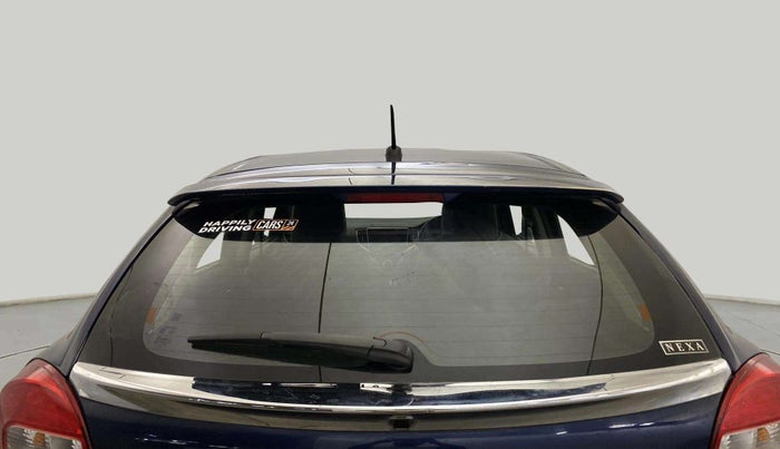 2019 Maruti Baleno ZETA PETROL 1.2, Petrol, Manual, 25,514 km, Rear Windshield