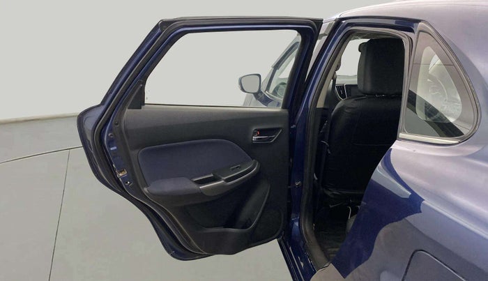 2019 Maruti Baleno ZETA PETROL 1.2, Petrol, Manual, 25,514 km, LHS Rear Door