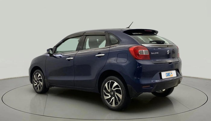 2019 Maruti Baleno ZETA PETROL 1.2, Petrol, Manual, 25,514 km, Left Back Diagonal