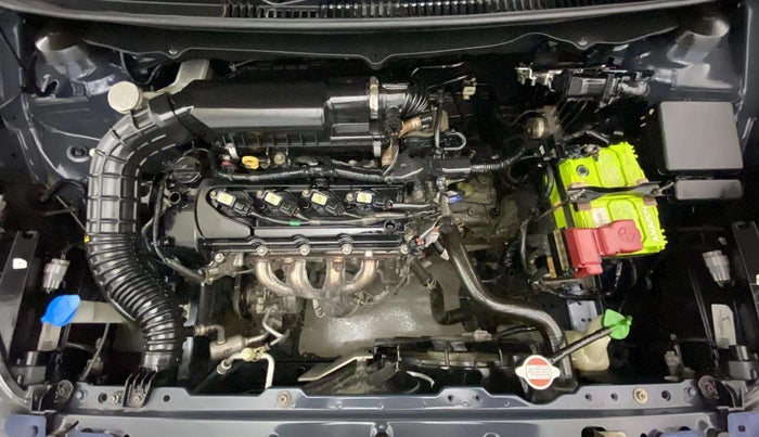 2019 Maruti Baleno ZETA PETROL 1.2, Petrol, Manual, 25,514 km, Engine View