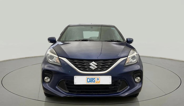 2019 Maruti Baleno ZETA PETROL 1.2, Petrol, Manual, 25,514 km, Front