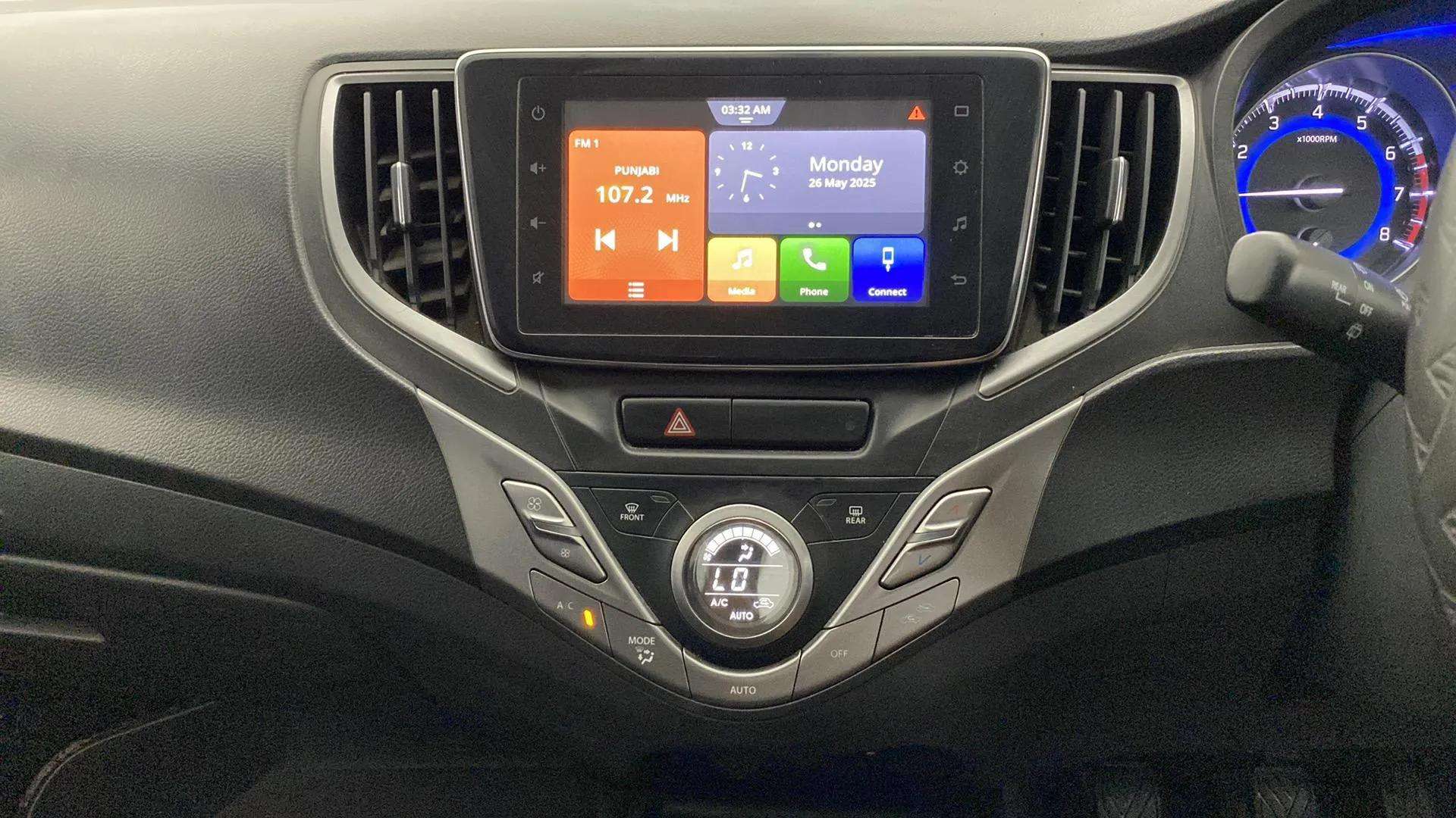 Features