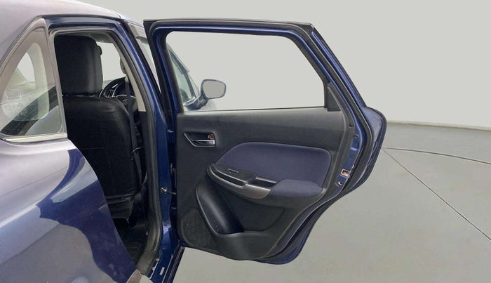 2019 Maruti Baleno ZETA PETROL 1.2, Petrol, Manual, 25,514 km, RHS Rear Door