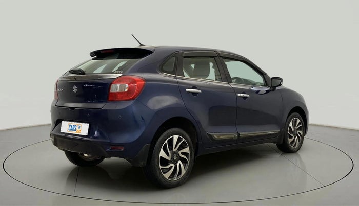 2019 Maruti Baleno ZETA PETROL 1.2, Petrol, Manual, 25,514 km, Right Back Diagonal