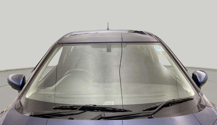 2019 Maruti Baleno ZETA PETROL 1.2, Petrol, Manual, 25,514 km, Front Windshield