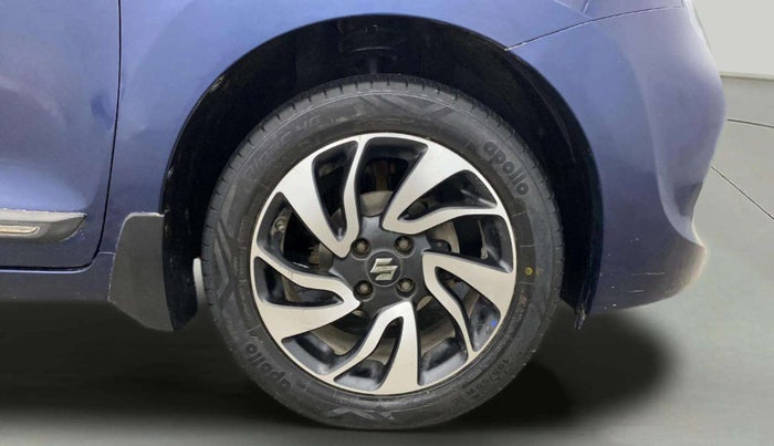 2019 Maruti Baleno ZETA PETROL 1.2, Petrol, Manual, 25,514 km, Right Front Wheel