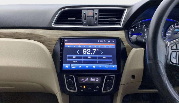 2018 Maruti Ciaz DELTA 1.5 SHVS MT PETROL, Petrol, Manual, 55,593 km, Air Conditioner