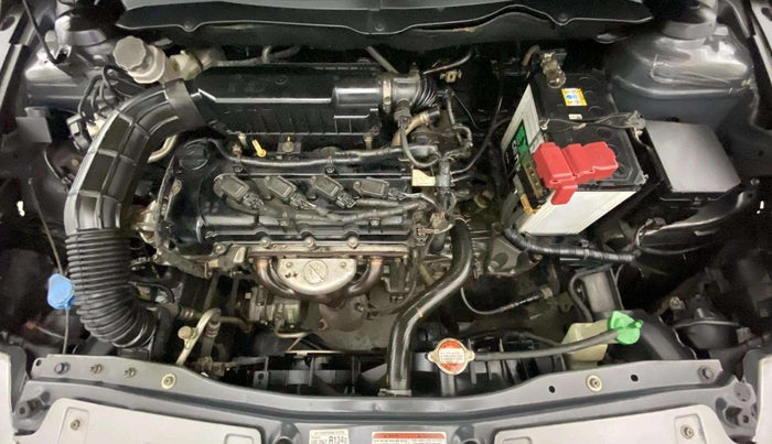 2018 Maruti Ciaz DELTA 1.5 SHVS MT PETROL, Petrol, Manual, 55,593 km, Engine View