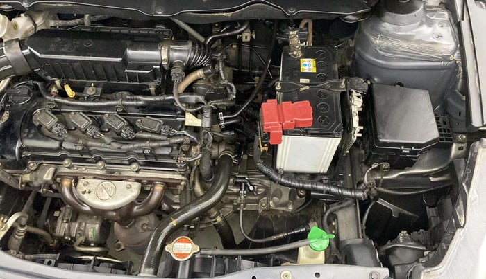 2018 Maruti Ciaz DELTA 1.5 SHVS MT PETROL, Petrol, Manual, 55,593 km, Engine View - Left