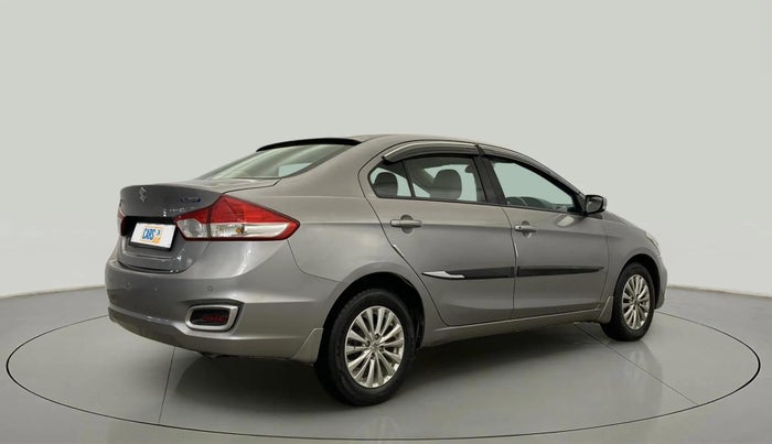 2018 Maruti Ciaz DELTA 1.5 SHVS MT PETROL, Petrol, Manual, 55,593 km, Right Back Diagonal