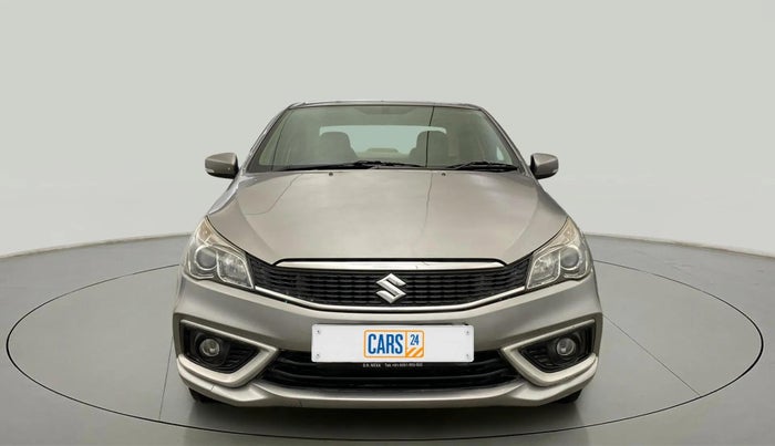 2018 Maruti Ciaz DELTA 1.5 SHVS MT PETROL, Petrol, Manual, 55,593 km, Front