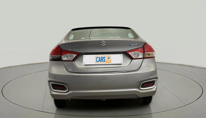 2018 Maruti Ciaz DELTA 1.5 SHVS MT PETROL, Petrol, Manual, 55,593 km, Back/Rear