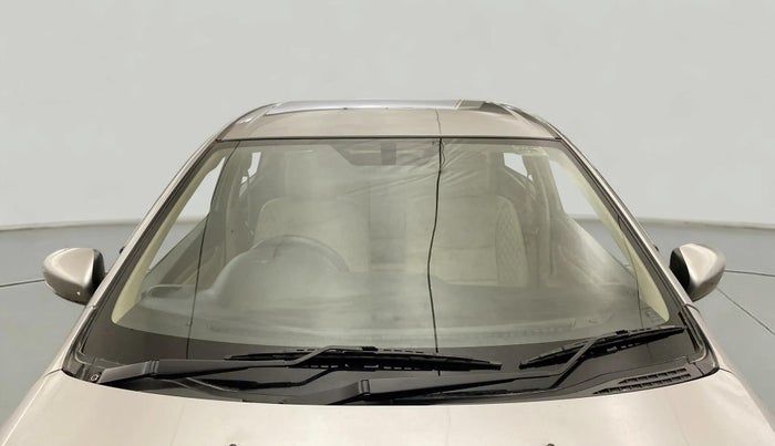 2018 Maruti Ciaz DELTA 1.5 SHVS MT PETROL, Petrol, Manual, 55,593 km, Front Windshield