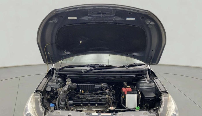 2018 Maruti Ciaz DELTA 1.5 SHVS MT PETROL, Petrol, Manual, 55,593 km, Open Bonet