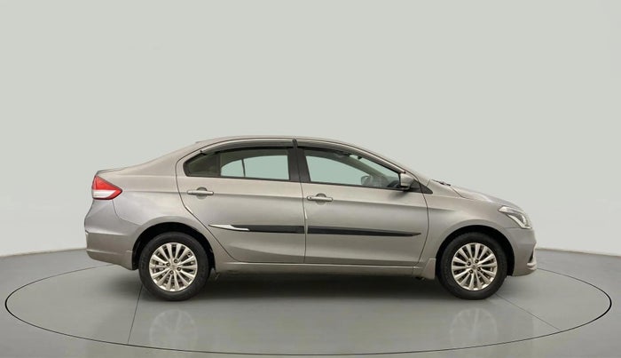 2018 Maruti Ciaz DELTA 1.5 SHVS MT PETROL, Petrol, Manual, 55,593 km, Right Side View