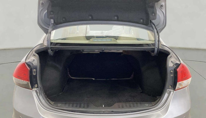 2018 Maruti Ciaz DELTA 1.5 SHVS MT PETROL, Petrol, Manual, 55,593 km, Boot Open Zoomed View