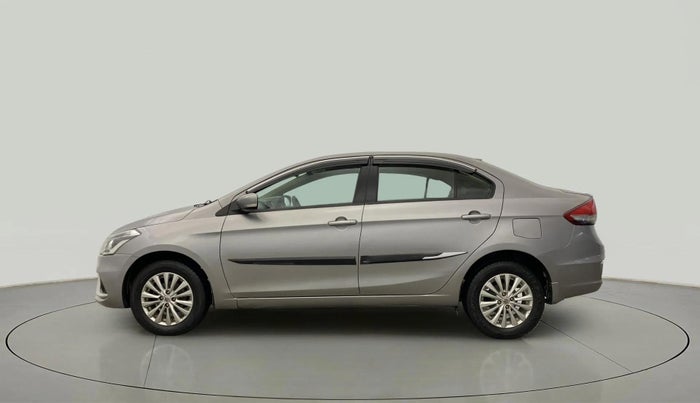 2018 Maruti Ciaz DELTA 1.5 SHVS MT PETROL, Petrol, Manual, 55,593 km, Left Side