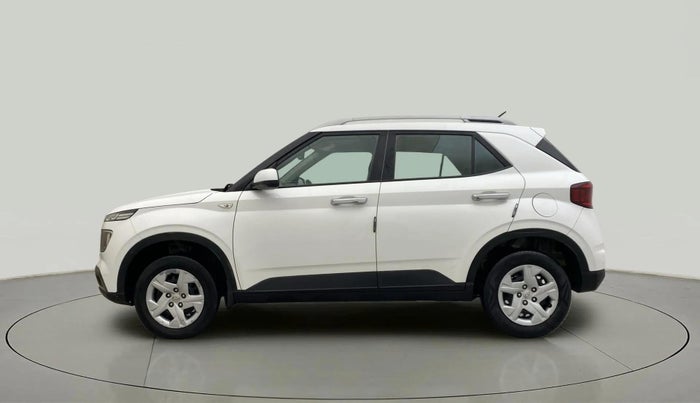 2021 Hyundai VENUE S 1.0 TURBO IMT, Petrol, Manual, 46,414 km, Left Side