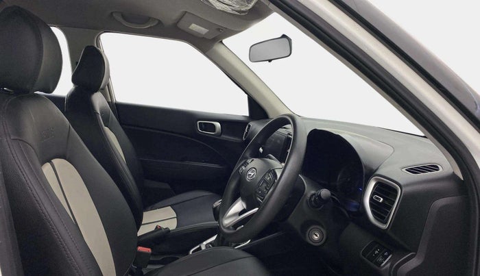 2021 Hyundai VENUE S 1.0 TURBO IMT, Petrol, Manual, 46,414 km, Right Side Rear Door Cabin