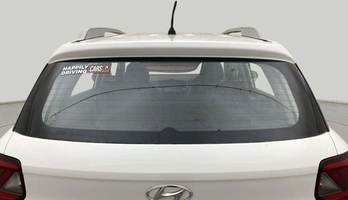 2021 Hyundai VENUE S 1.0 TURBO IMT, Petrol, Manual, 46,414 km, Rear Windshield