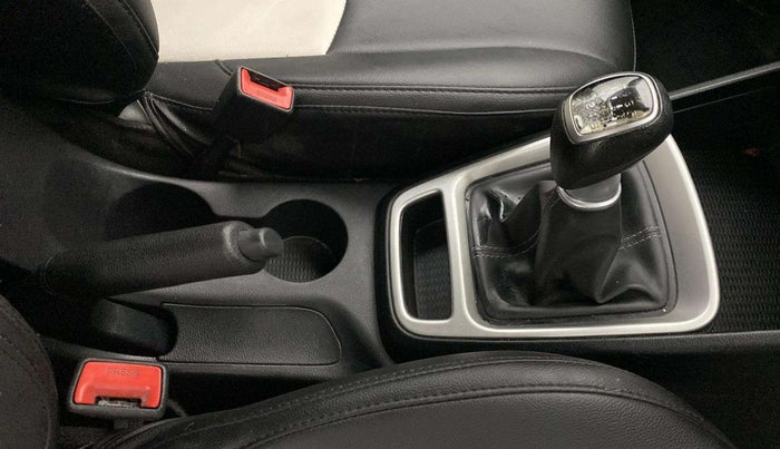 2021 Hyundai VENUE S 1.0 TURBO IMT, Petrol, Manual, 46,414 km, Gear Lever