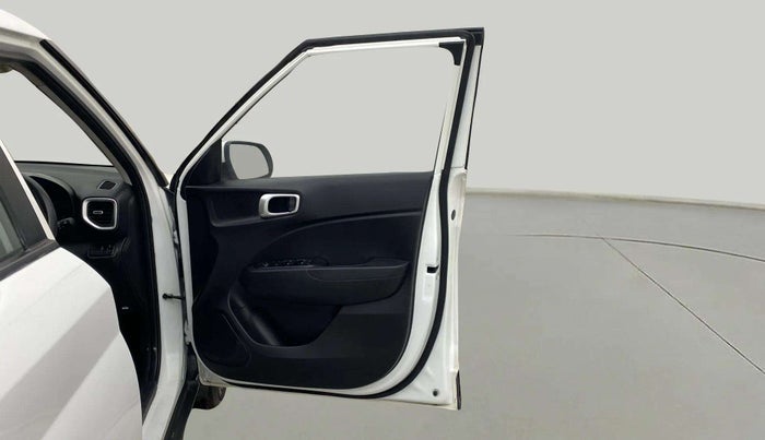 2021 Hyundai VENUE S 1.0 TURBO IMT, Petrol, Manual, 46,414 km, RHS Front Door