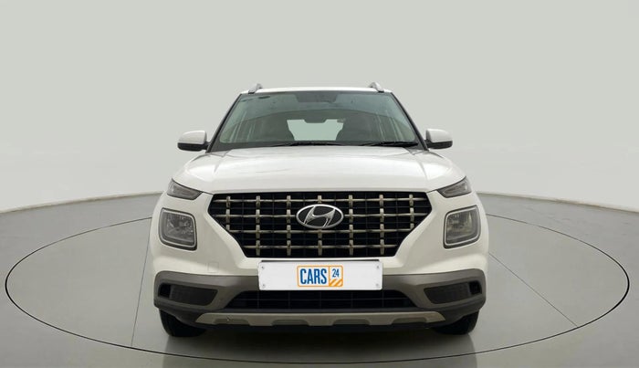 2021 Hyundai VENUE S 1.0 TURBO IMT, Petrol, Manual, 46,414 km, Front