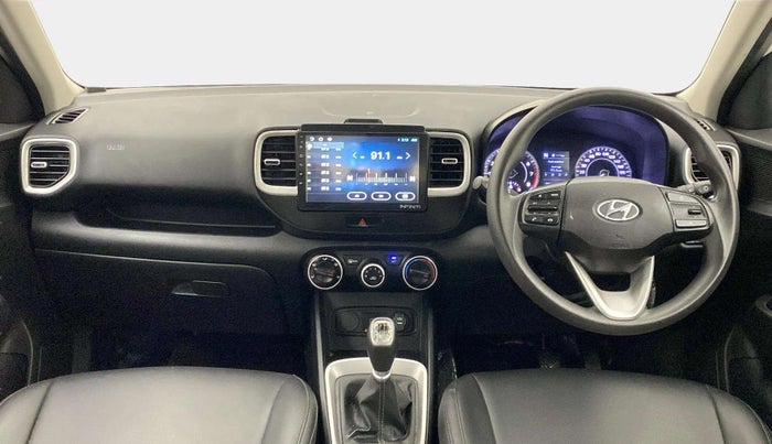 2021 Hyundai VENUE S 1.0 TURBO IMT, Petrol, Manual, 46,414 km, Dashboard