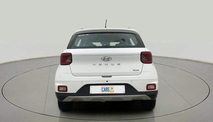 2021 Hyundai VENUE S 1.0 TURBO IMT, Petrol, Manual, 46,414 km, Back/Rear