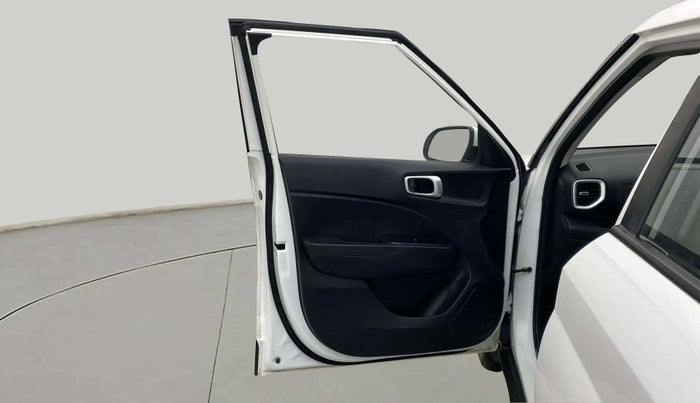 2021 Hyundai VENUE S 1.0 TURBO IMT, Petrol, Manual, 46,414 km, LHS Front Door