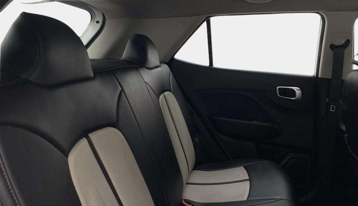 2021 Hyundai VENUE S 1.0 TURBO IMT, Petrol, Manual, 46,414 km, Right Side Front Door Cabin