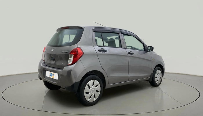 2016 Maruti Celerio VXI, Petrol, Manual, 48,233 km, Right Back Diagonal